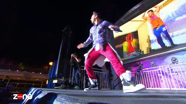 Zone Interdite - Zumba, Metal Ou Aventure : La Folie Des Croisieres A Theme 1-2 Zntd