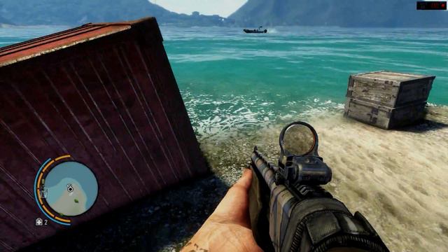 143 Far Cry 3 "Реликвии, Клады, Тайники, Пещеры" смотреть онлайн