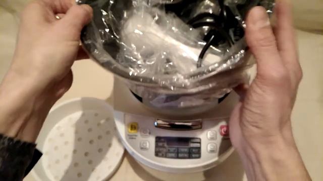 Мультиварка Redmond RMC-M4500 в Баку / Bakida смотреть онлайн