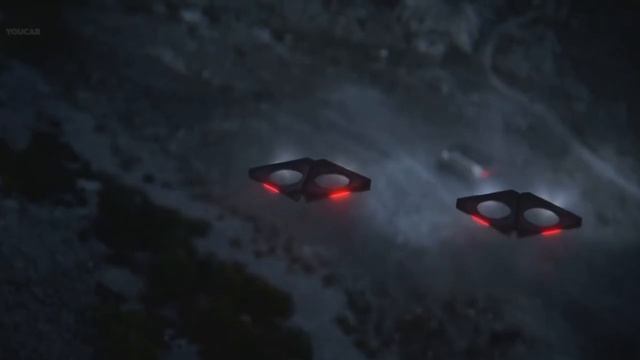 The Car With 5 Drones !!! Audi AI TRAIL Ауди как из Фантастического фильма с 5 дронами смотреть онлайн