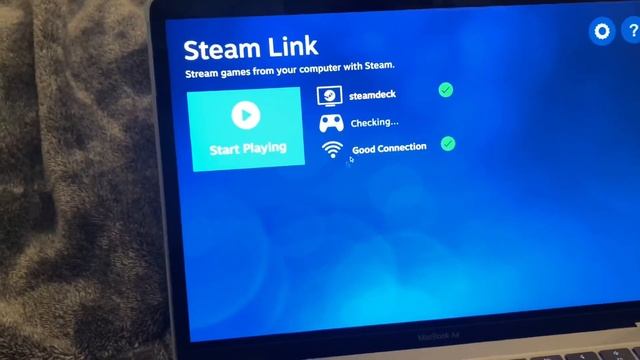 Connect Steam Deck to Mac (Any PC) via Ethernet with no delay hdmi смотреть онлайн