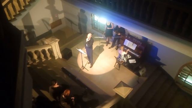 Русское Поле Экспериментов в исполнении Кабаре Безумного Пьеро смотреть онлайн