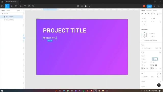 How to set custom thumbnail in Figma file | Figma tutorial for beginners | MrSid смотреть онлайн