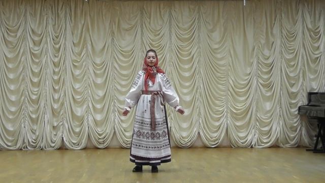 Бугаева Татьяна "Реченька - река" смотреть онлайн