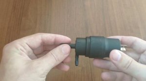 Замена двигателя омывателя  Datsun on-do/ Lada Granta