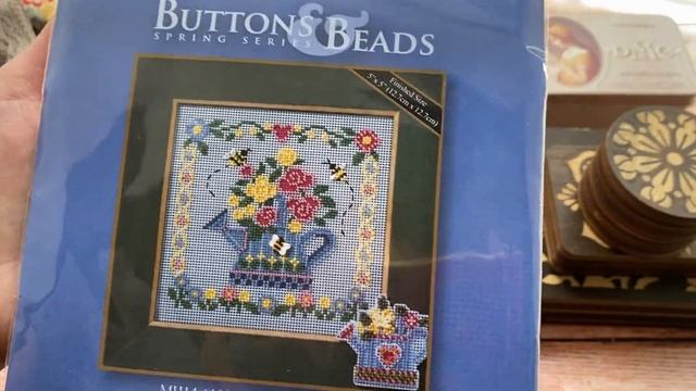 12. Повернення вишивальниці. Ціла гора покупок. смотреть онлайн