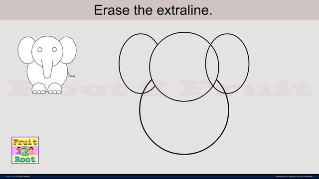 Learn How to draw Elephant in a Simple Way смотреть онлайн