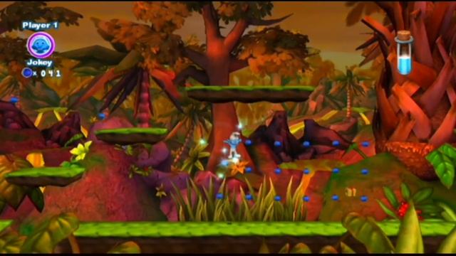 The Smurfs 2 - part 2 - Les Schtroumpfs 2 - Die Schlümpfe 2 - De Smurfen 2 - Los Pitufos 2 (Game) смотреть онлайн