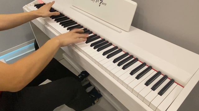 Kaguya-sama: Love is War OP - Daddy! Daddy! Do! [Piano] смотреть онлайн