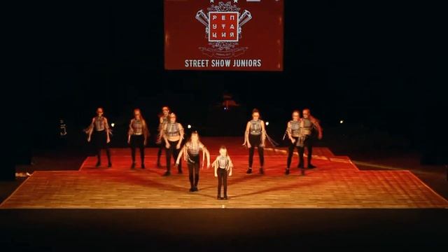Bit Monkey | Street Show Juniors | РЕПУТАЦИЯ 2017 смотреть онлайн