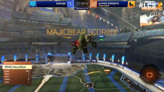 TOP 5 PLAYS PT 2 | RLCS X NA Winter Regional | Alpine Esports Rocket League смотреть онлайн