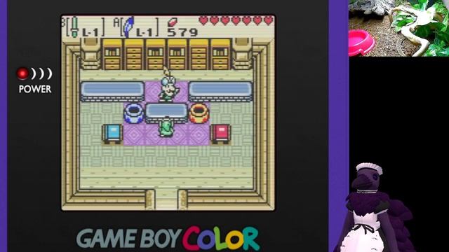 Legend of Zelda: Oracle Saga Pt. 2 - (PurbleBurd Archive 04/08/22) смотреть онлайн