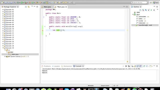 Java Tutorials: Episode 19 - Bitwise and Bitshift Operators смотреть онлайн
