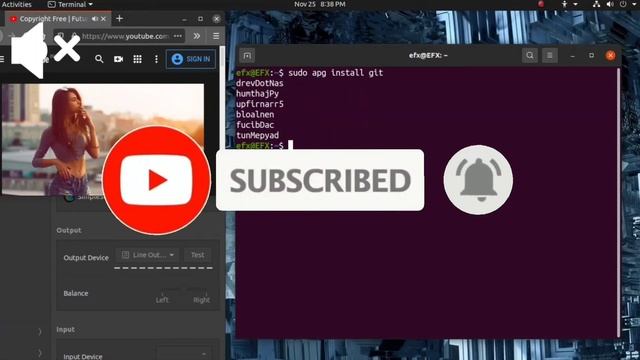 No sound after upgrade to Ubuntu 20.04 and 18.04 | No Sound in Ubuntu 100% fixed in Ubuntu PART-2 смотреть онлайн