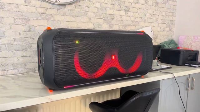 JBL PartyBox 710 - Open Air Bass Test• Panda? смотреть онлайн
