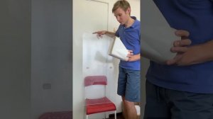 Оргстекло-Вставка в окно для мобильного кондиционера