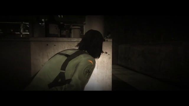 The Evil Within: В канализации, среди врагов, и без оружия...