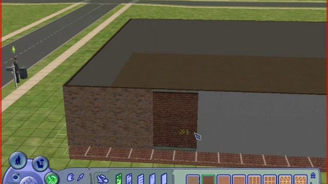 sims 2 строительство домов начало ( серия 1) смотреть онлайн