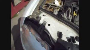 DUSTER регулируемые упоры часть2