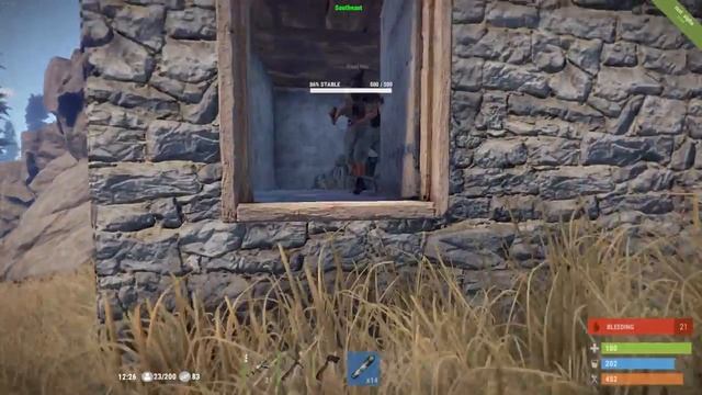 Rust.exe Has Stopped Responding. смотреть онлайн
