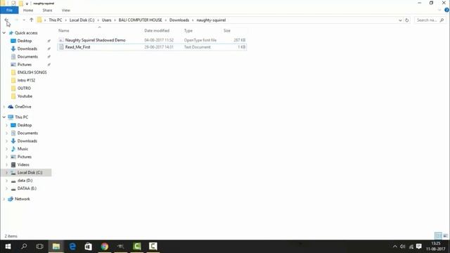 Fast and Simple way - How to add new font in GIMP? смотреть онлайн
