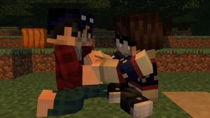 Линч и Джон анимация - ( не шип )