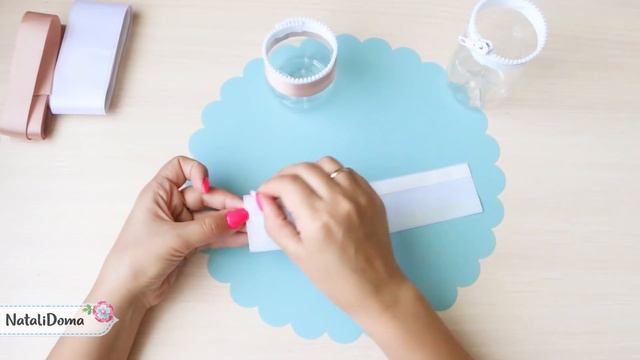 DIY: PENCIL CASE / Как сделать пенал из бутылок/ #BacktoSchool / NataliDoma смотреть онлайн