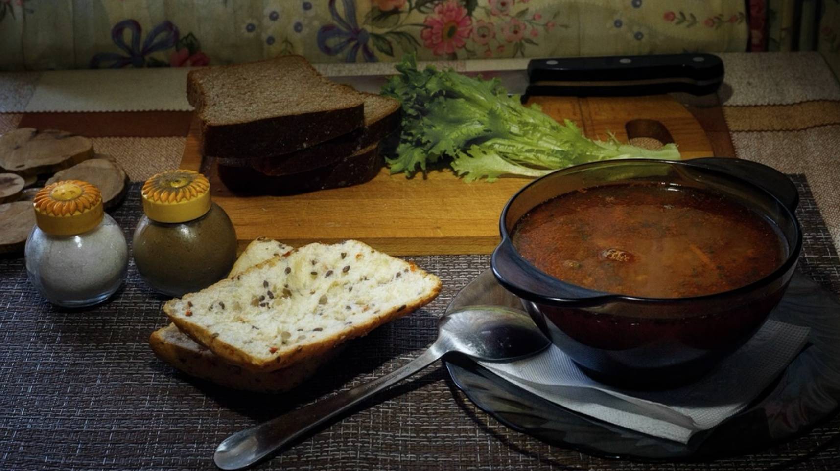 Фасолевый суп с тушенкой смотреть онлайн