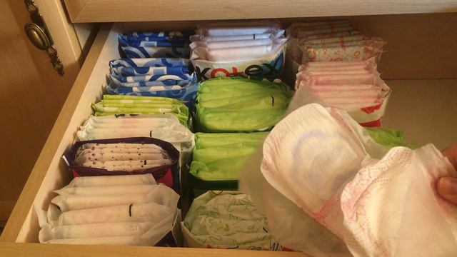 Как прошёл мой 4 день месячных 🩸 смотреть онлайн