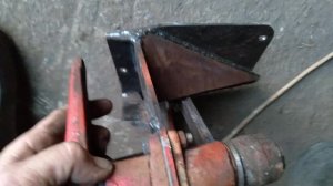 переделка педали сцепление на трактор  мтз 80-82  в подвесную.