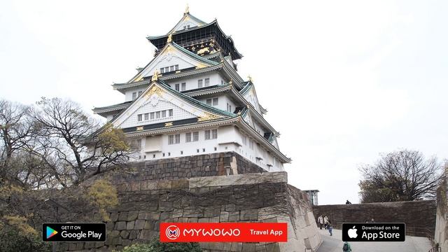 Императорский Дворец – Обзор – Токио – Аудиогид – MyWoWo Travel App смотреть онлайн