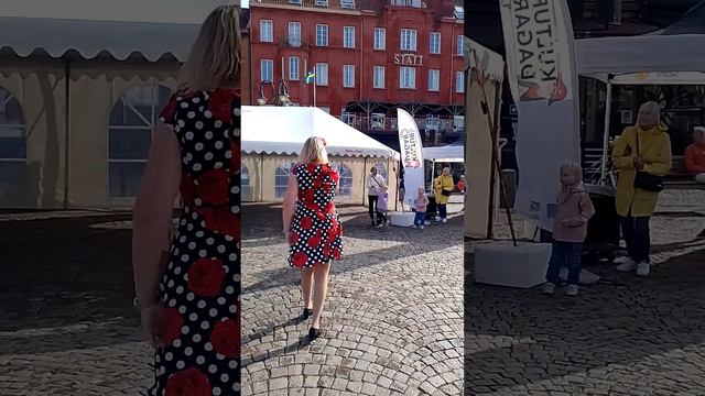 Kulturdagarna i Hässleholm 230930. Jive. смотреть онлайн