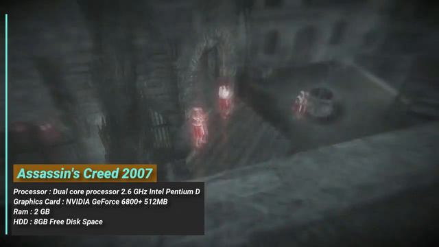 TOP 8 Best Assassin's Creed Games For Low End Pc 2023 || Must Try In 2023 смотреть онлайн