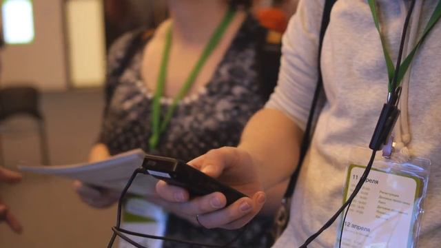 [Droidcon Moscow] Project Tango и Epson BT-200 | reDroid.ru смотреть онлайн
