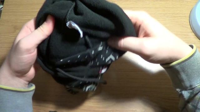 Обзор и тест китайской шапки-балаклавы-капюшона-шарфа смотреть онлайн