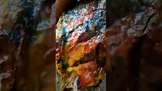 petrifiedwood from west java with copper inside смотреть онлайн