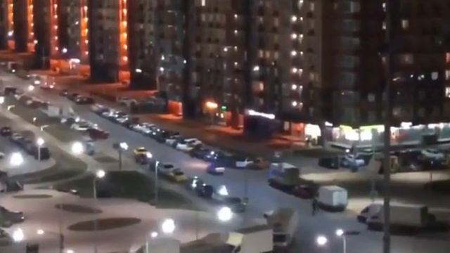 🇷🇺❗️"Выход на улицу категорически запрещен. Введен комендандский час". ⚡️Комендантский час с 22: смотреть онлайн