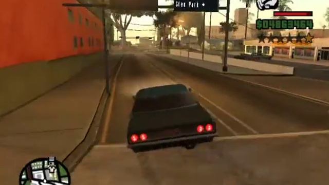 Редкие машины в GTA San Andreas✔️. Местоположение редких машин в GTA San Andreas. смотреть онлайн