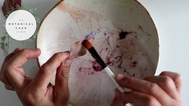 Berried Eucalyptus / Red Eucalyptus Populus Tutorial (Gumpaste / Flower Paste) смотреть онлайн