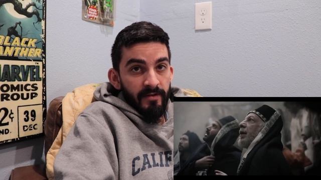 The Chosen S1: Episode 1 REACTION смотреть онлайн