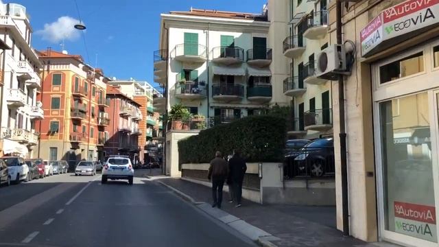 Алассио путешествие в сказку Лигурии. Alassio journey to the fairy tale of Liguria. Europe-House.mp4 смотреть онлайн