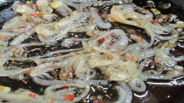 Секреты кухни