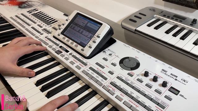 Set Korg Pa3x-Pa4x 2022 TiNeL смотреть онлайн