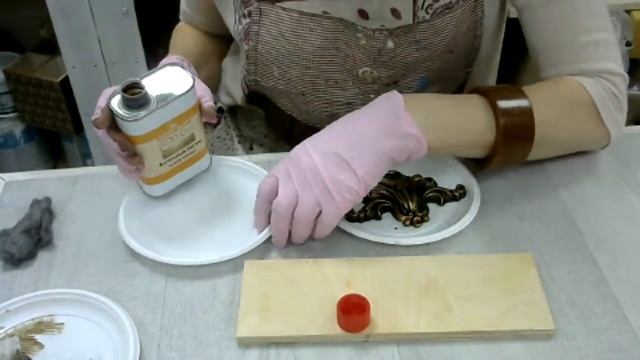 Мила Зверева. Античная Патина и Античный Битум.в чем разница? смотреть онлайн