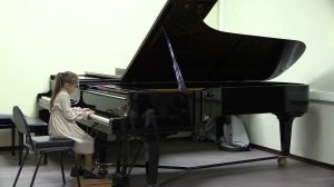 П.И. Чайковский «Старинная французская песенка» из цикла «Детский альбом»