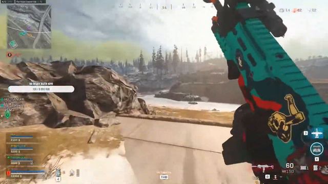 ВЫ ДОЛЖНЫ ЭТО УВИДЕТЬ ТОП 1 В WARZONE 21 KILLS | СoD: Warzone | Call Of Duty Warzone смотреть онлайн