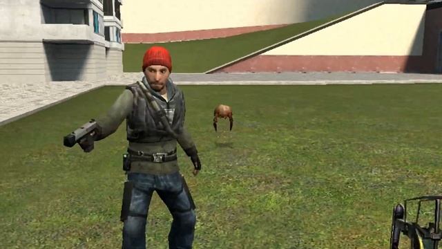 Headcrab Plus | GMOD | Обзор аддона (АДДОН УДАЛЁН) смотреть онлайн