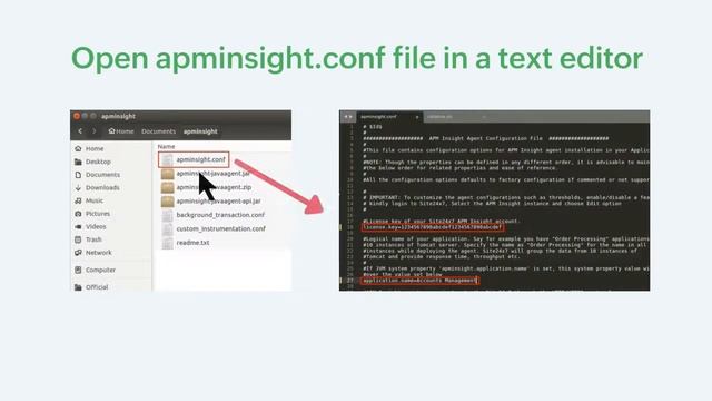 How to install a Site24x7 APM Insight Java agent in Tomcat Server 8.x and above on Linux? смотреть онлайн