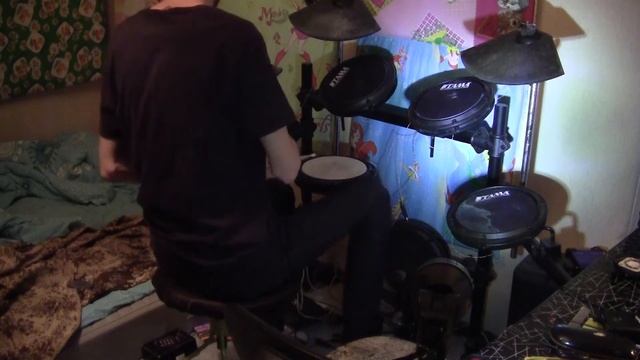 Электронные барабаны на Arduino смотреть онлайн