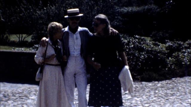 1979 Sommer Falsled Jens Hanne Tine Caroline Far Mor 230779 #t17